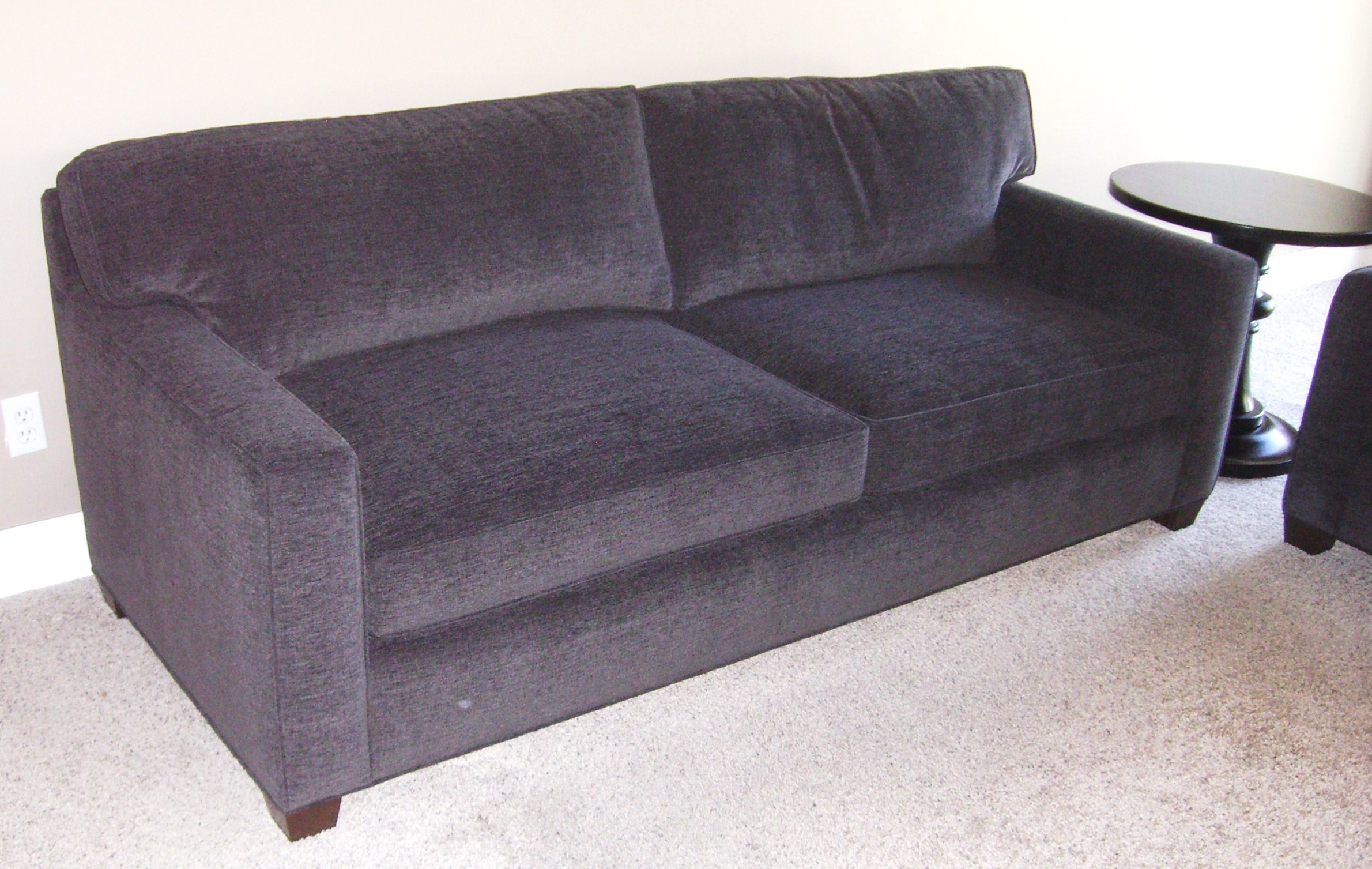 Reupholstered sofas sofa and chairs chair